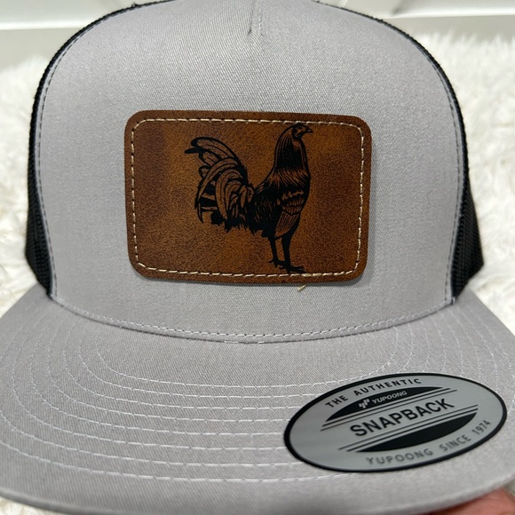 SnapBack hat Rooster - Picture 3 of 3
